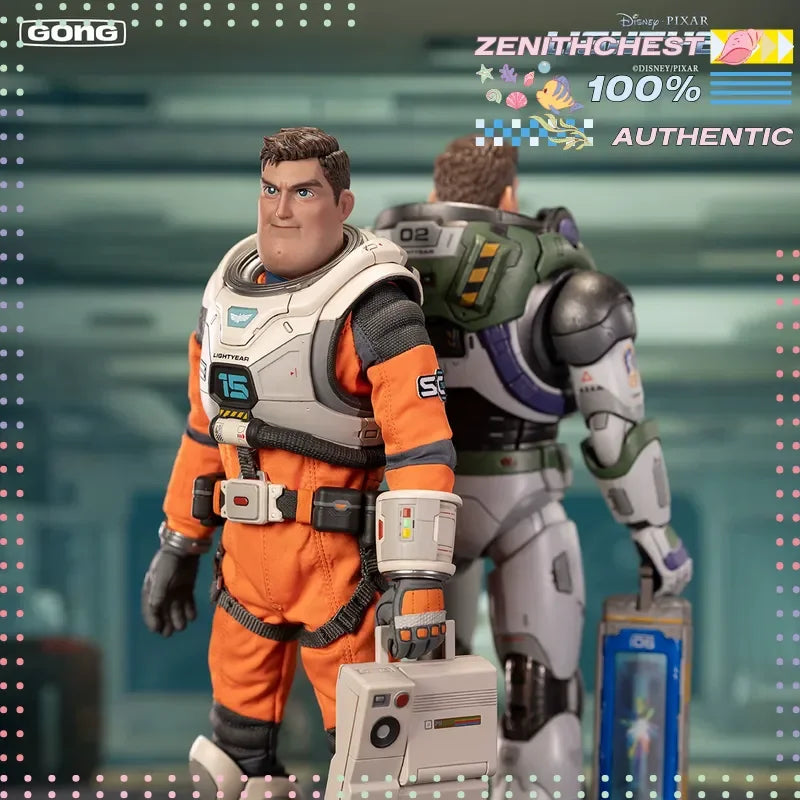 Statue | Buzz Lightyear Themed | Movable Joint | XL15