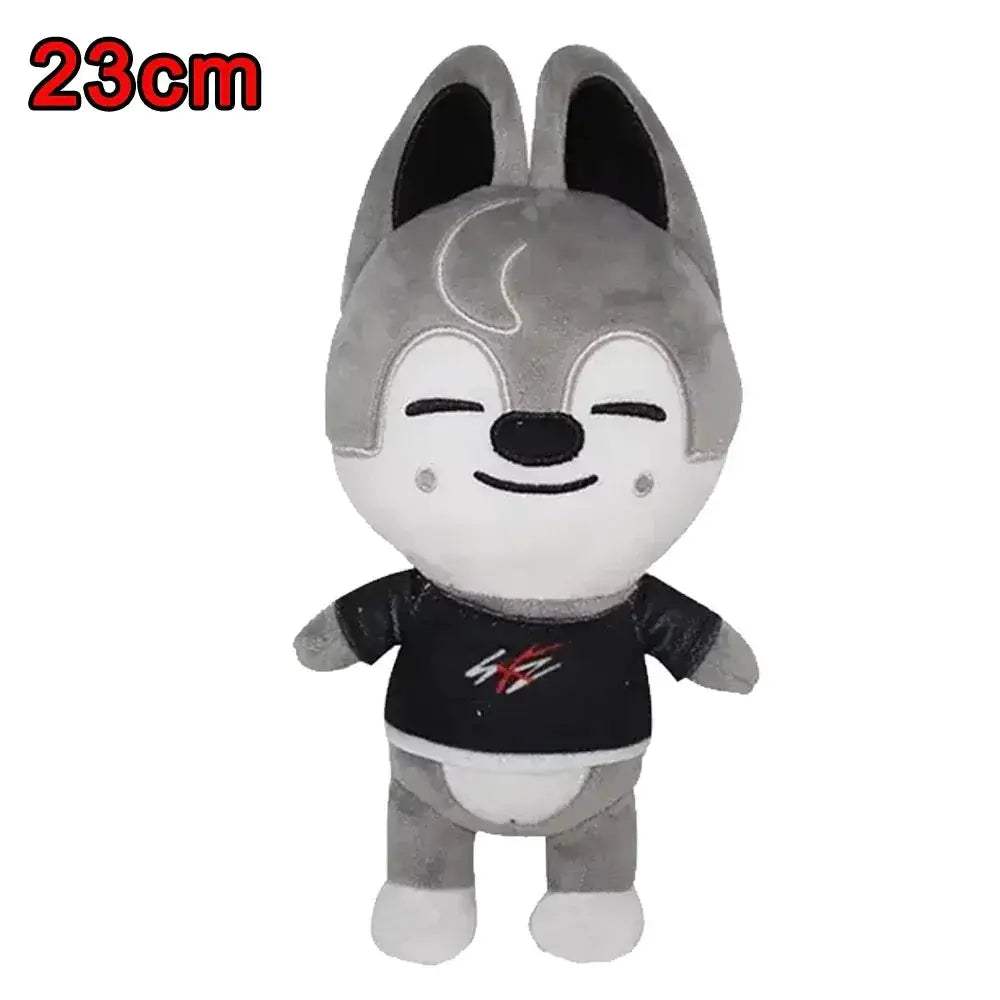 Skzoo Wolfchan Plush Toy Kawaii Sleeping Pillow Large Size - ToylandEU