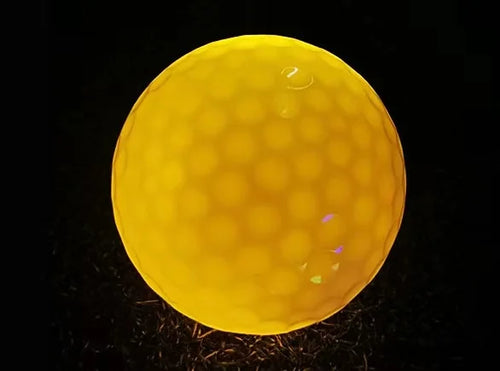 Night Sports LED Glow Golf Balls - Pack of 6 ToylandEU.com Toyland EU