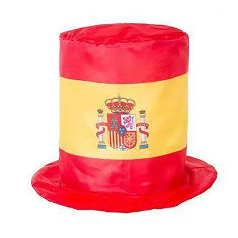 2026 Global Football Events National Team Flag Hat Soccer Tournament Fans Top Hat for Football Party Carnival and Celebrations - ToylandEU