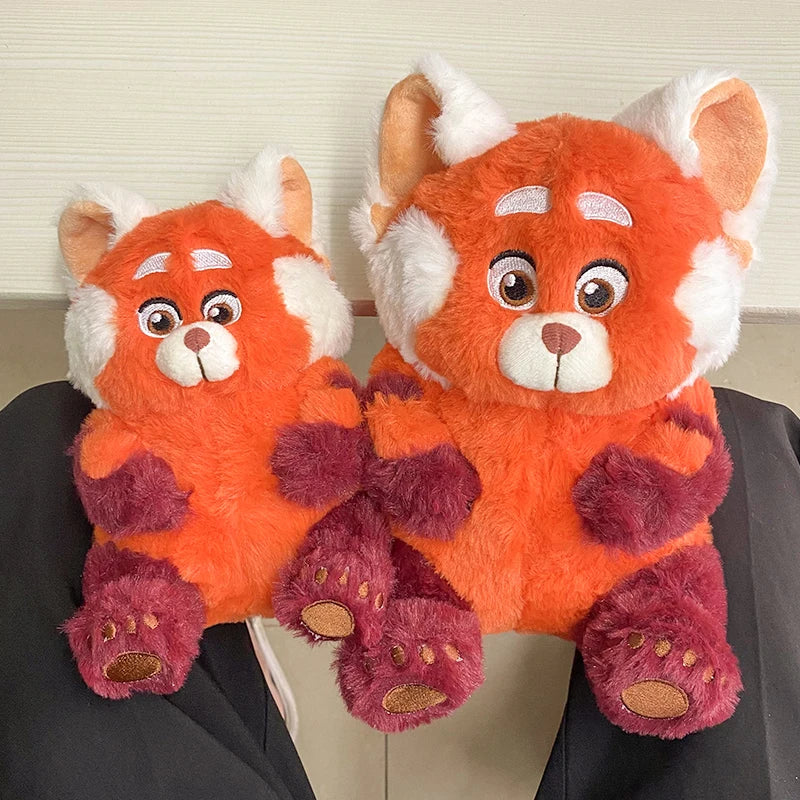 Red Panda Plush Toy | 45 Cm Size | PP Cotton Filled | Unisex Gift