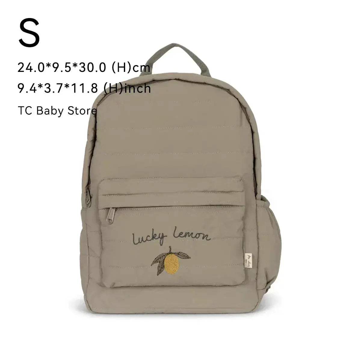 Unisex Kids School Backpack Kindergarten With Ample Storage - ToylandEU