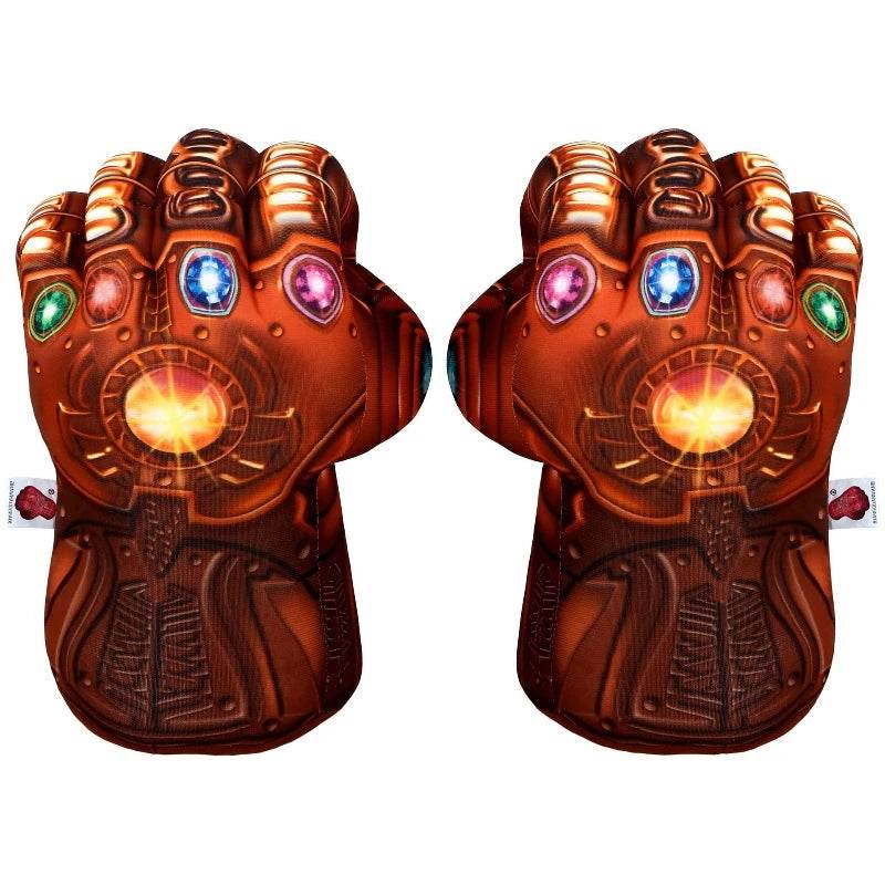 Disney Cosplay The Avengers Figures Plush Boxing Gloves Toys - ToylandEU