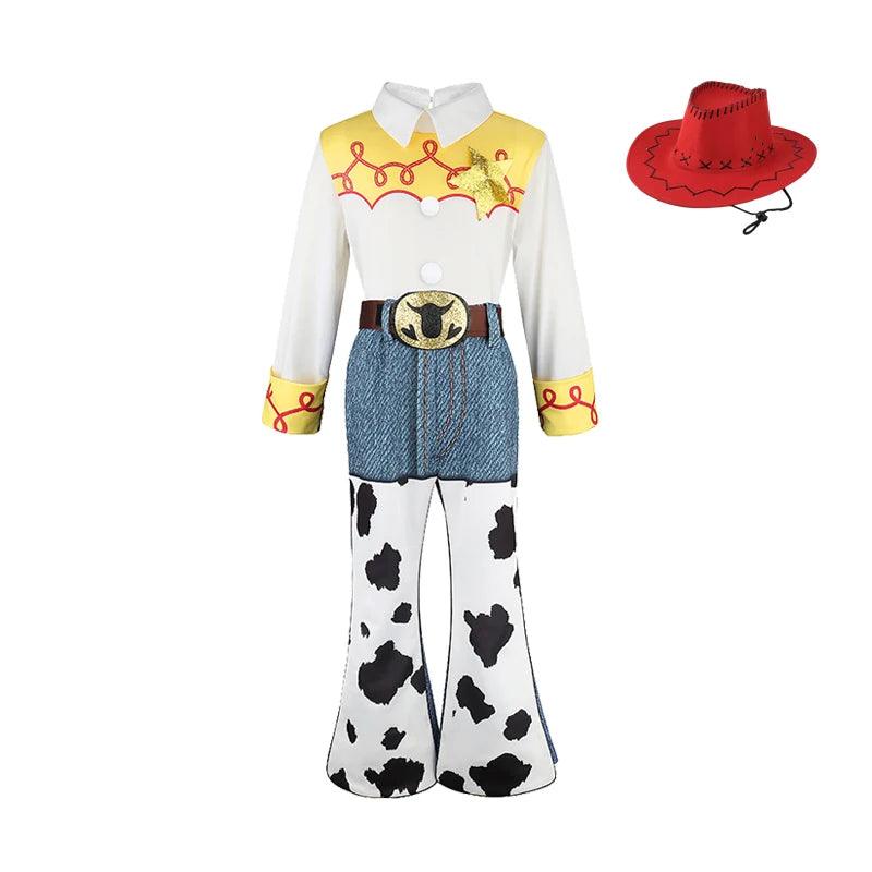 Kids Western Costume | 2 Piece Set | Toylandeu™
