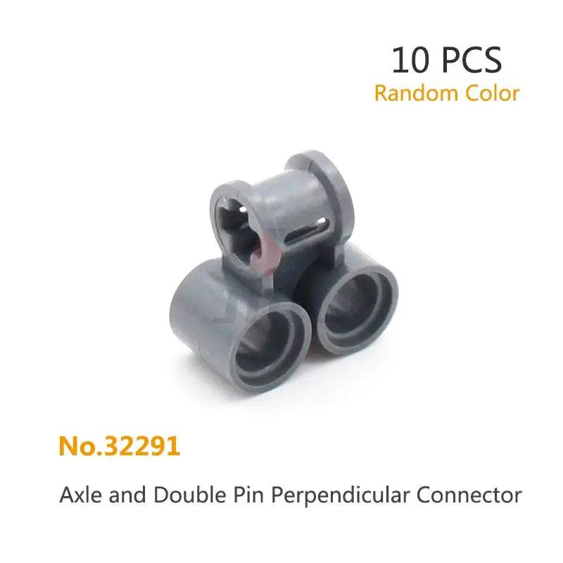 Lego Compatible Universal Joint Axle Connector For Custom Builds - ToylandEU