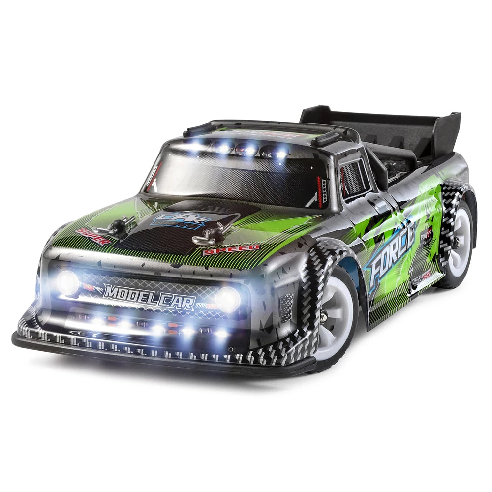 Wltoys 284131 1/28 4WD Remote Control Drift Car with LED Lights