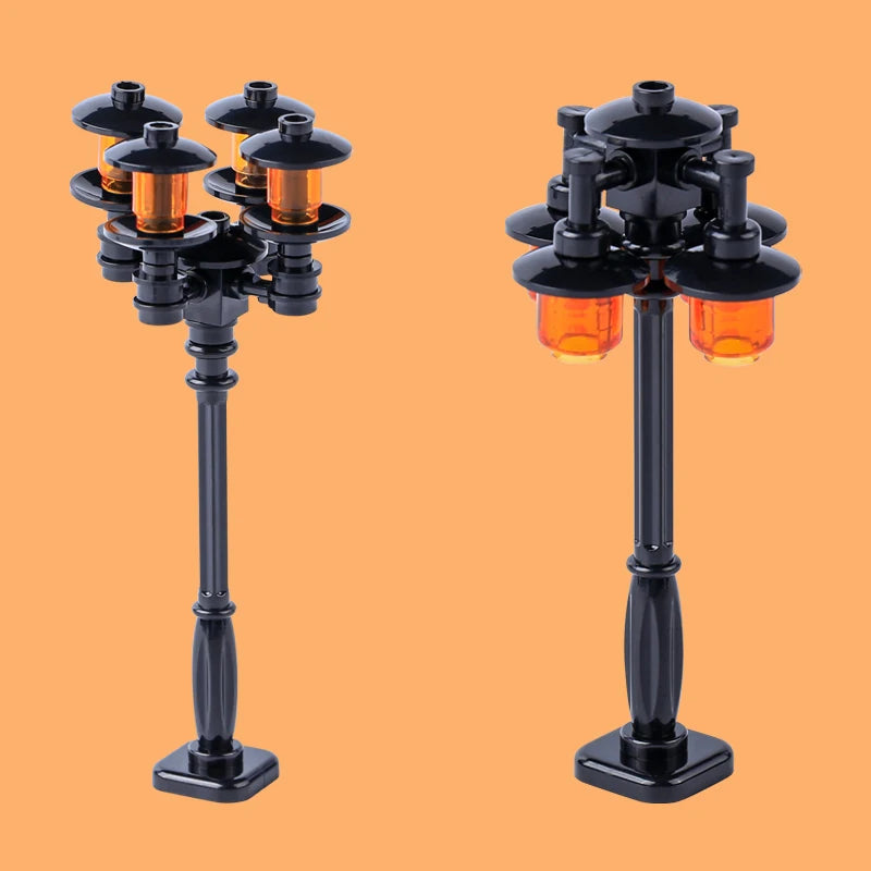 Building Blocks | Halloween Vampire Throne | LEGO Compatible | All Ages Creative Toy