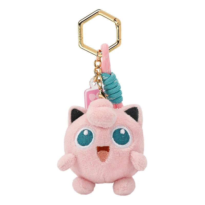 Pokemon Plush Keychain | Kawaii Style Design | Eevee Umbreon Espeon Collection