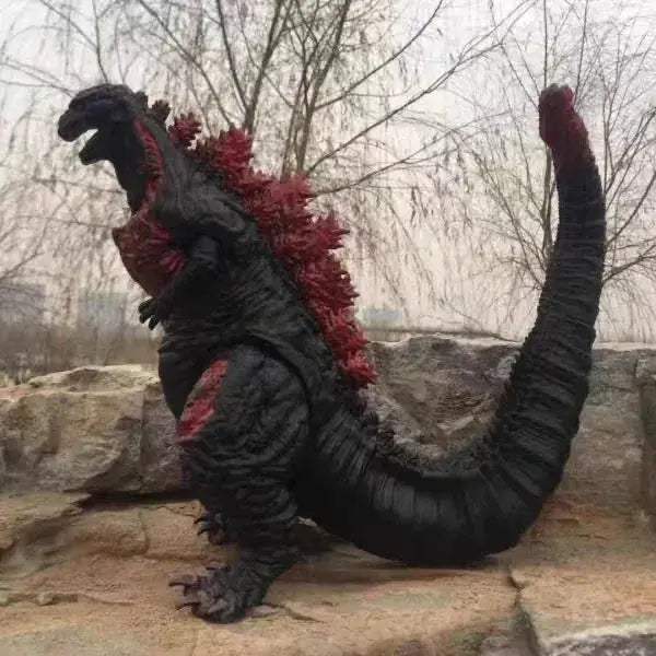 Godzilla King of Monsters Collectible Mechanical Action Figure 24cm - ToylandEU