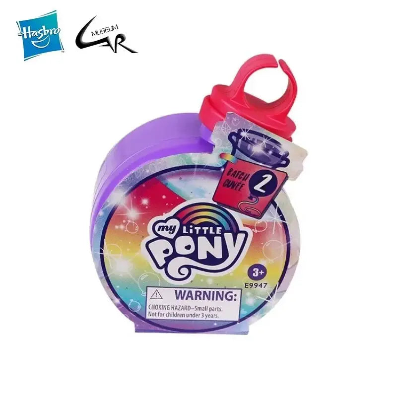 Hasbro My Little Pony Magic Bottle Treasure Hunt Set Blind Box Twilight Sparkle Pinkie Pie Rarity Pony Model Toy for Kids Gift - ToylandEU