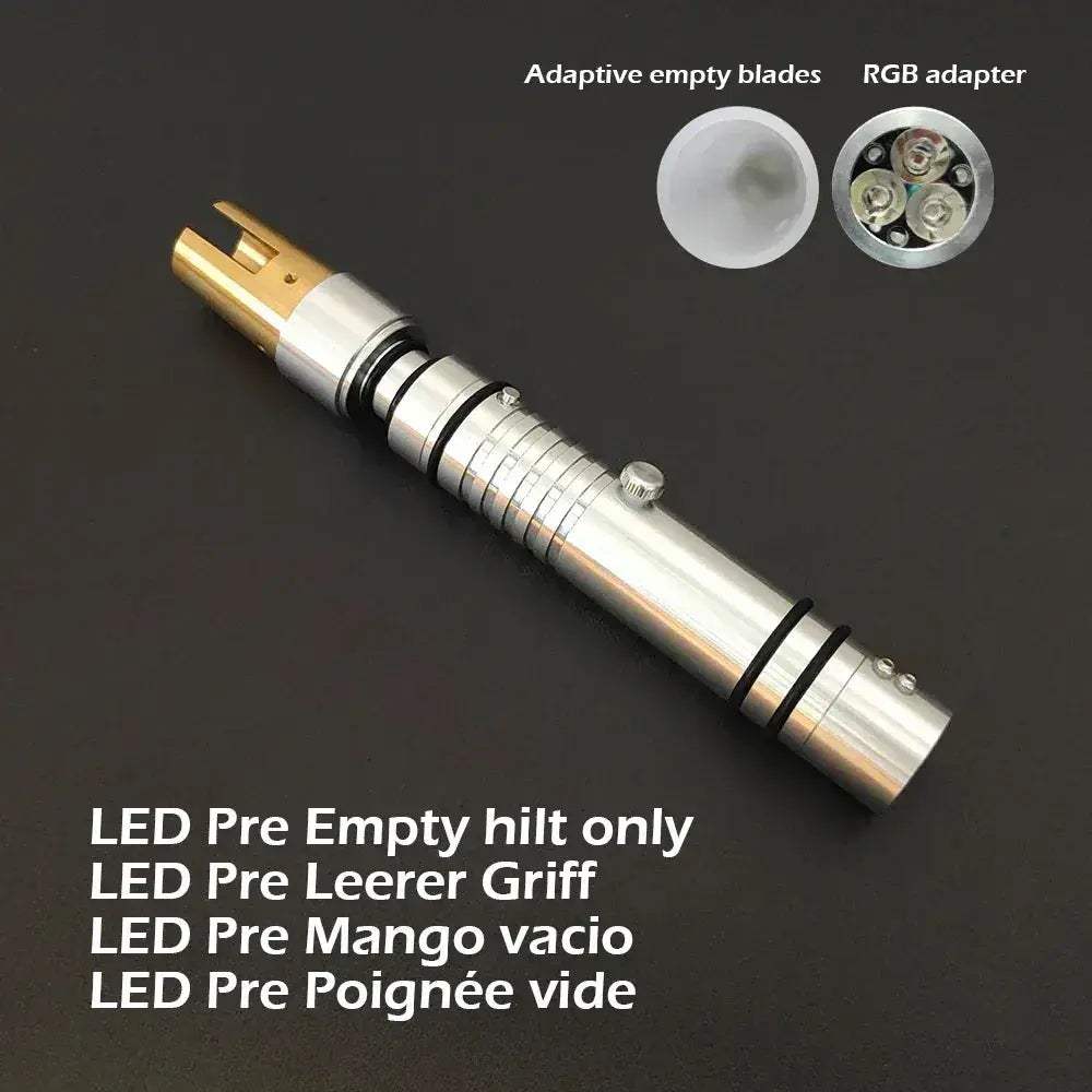 Lightsaber Kit With Proffie Soundboard And Customizable RGB NeoPixel - ToylandEU