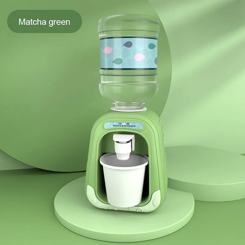 Mini Rotatable and Detachable Cartoon Water Dispenser for Playhouse ToylandEU.com Toyland EU