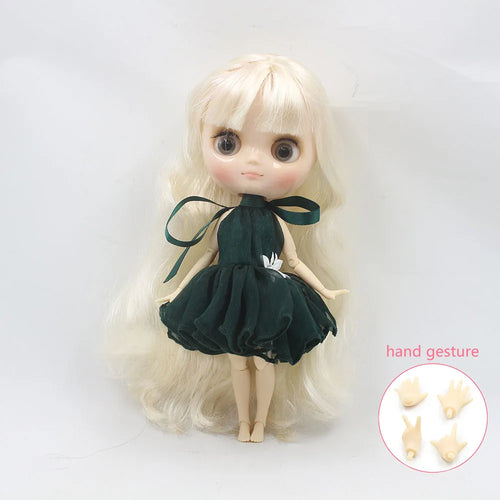 ICY DBS Blyth Middie Doll Joint Body 20CM Customized Doll Full Set ToylandEU.com Toyland EU