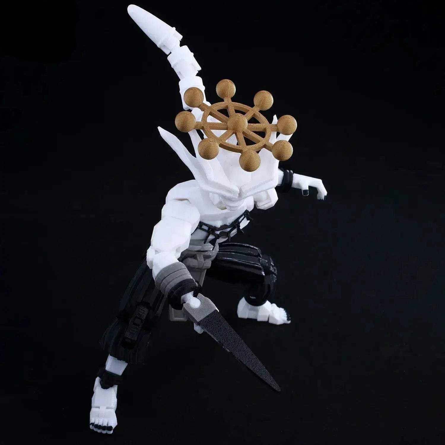 Jujutsu Kaisen 3D Printed Anime Figurine, Gojo Satoru Toji Yuji Sukuna Mahoraga Yuta - CLOUDANIMESTUDIO