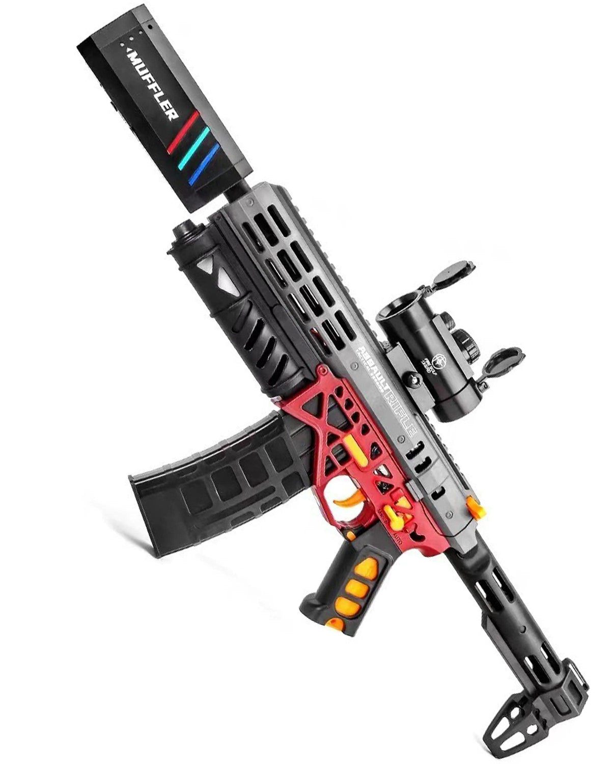 Gel Ball Blaster | Full Auto Electric | Toylandeu™