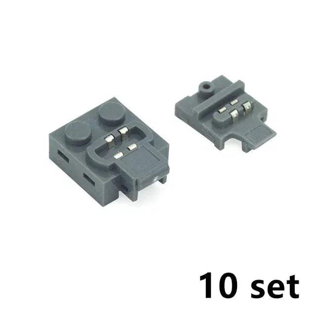 Lego Compatible Power Functions PF Motor Set for Trains - ToylandEU