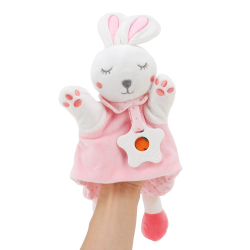 Animal Plush Hand Puppet Storytelling Doll Toy ToylandEU.com Toyland EU