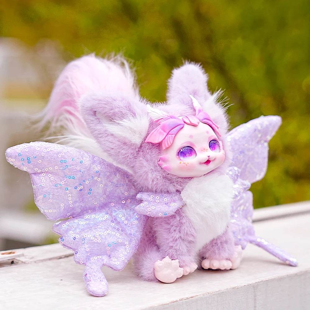 Illusion Creature Maytree Doll 18cm Skeleton Fantasy Toy - ToylandEU