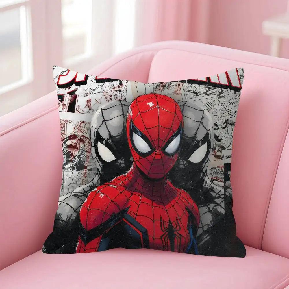 Cushion Cover | Autumn Maple Print | Toylandeu™