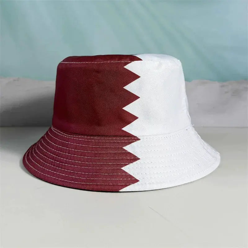 2026 Countries National Flag Bucket Hat Men Women Football Fan Party Football Cup Reversible Sun Hat Soccer Fans Fisherman Hat - ToylandEU
