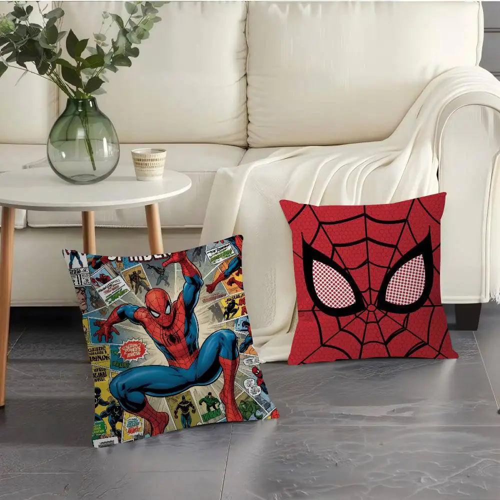 Cushion Cover | Autumn Maple Print | Toylandeu™