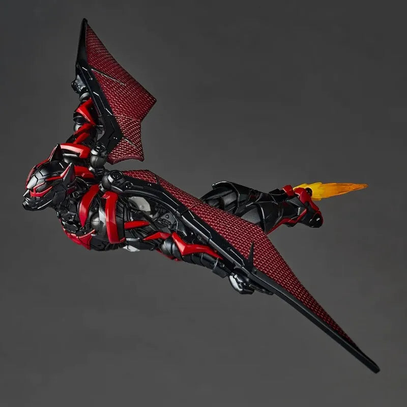 Batman Beyond Action Figure From Revoltech With Bonus Item