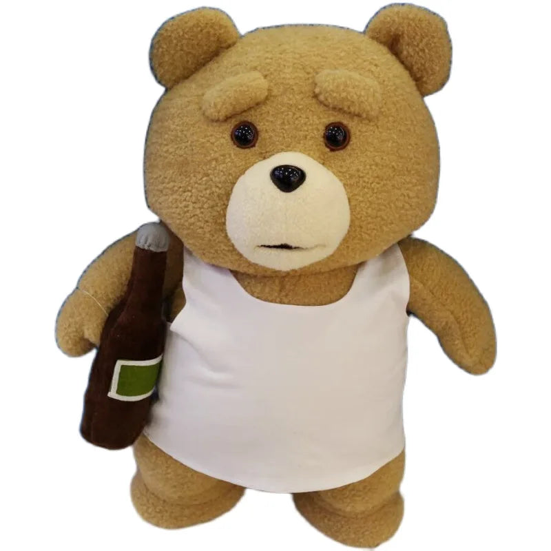 Disney 10 styles Movie Teddy Bear Ted 2 Plush Toys In Apron Soft - ToylandEU