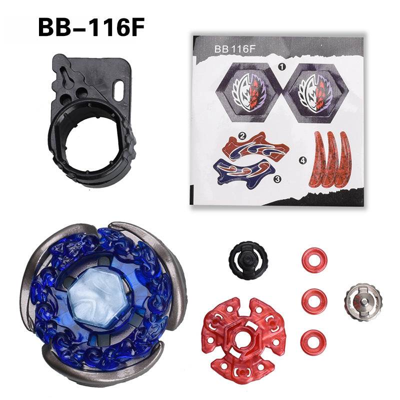 Beyblade Burst Launchers GT Toys Alloy Battle Constellation Gyro - ToylandEU