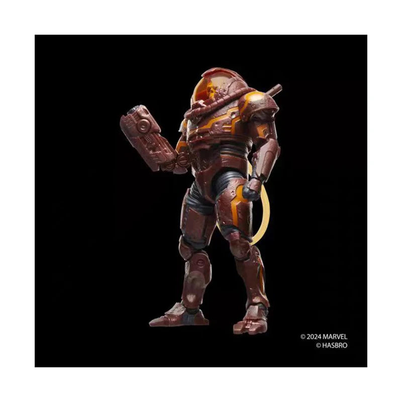 Action Figure | 1/12 Scale | Wolverine Goddess Nemesis Suit | 15 cm