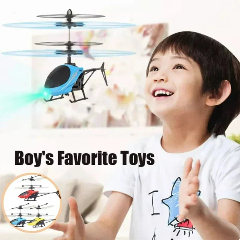 Mini RC Drone Rechargeable Remote Control RC Helicopters Drone Toys Toyland EU