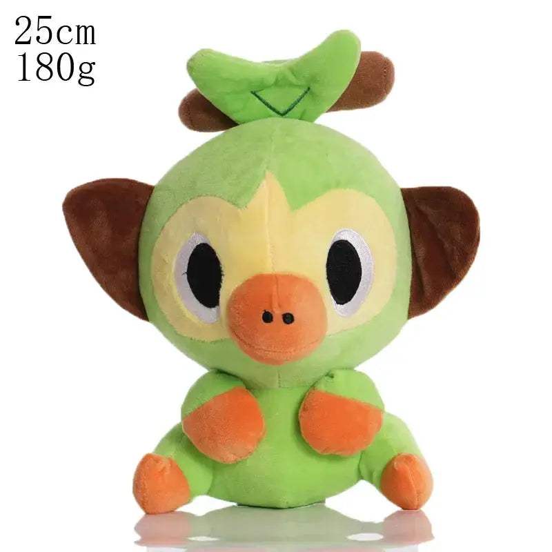 Cute Pokemon Plush Toy Collections, Kawaii Cuddling Pokemon Stuff Dolls To Sleep With Gifts for Kids - CLOUDANIMESTUDIO