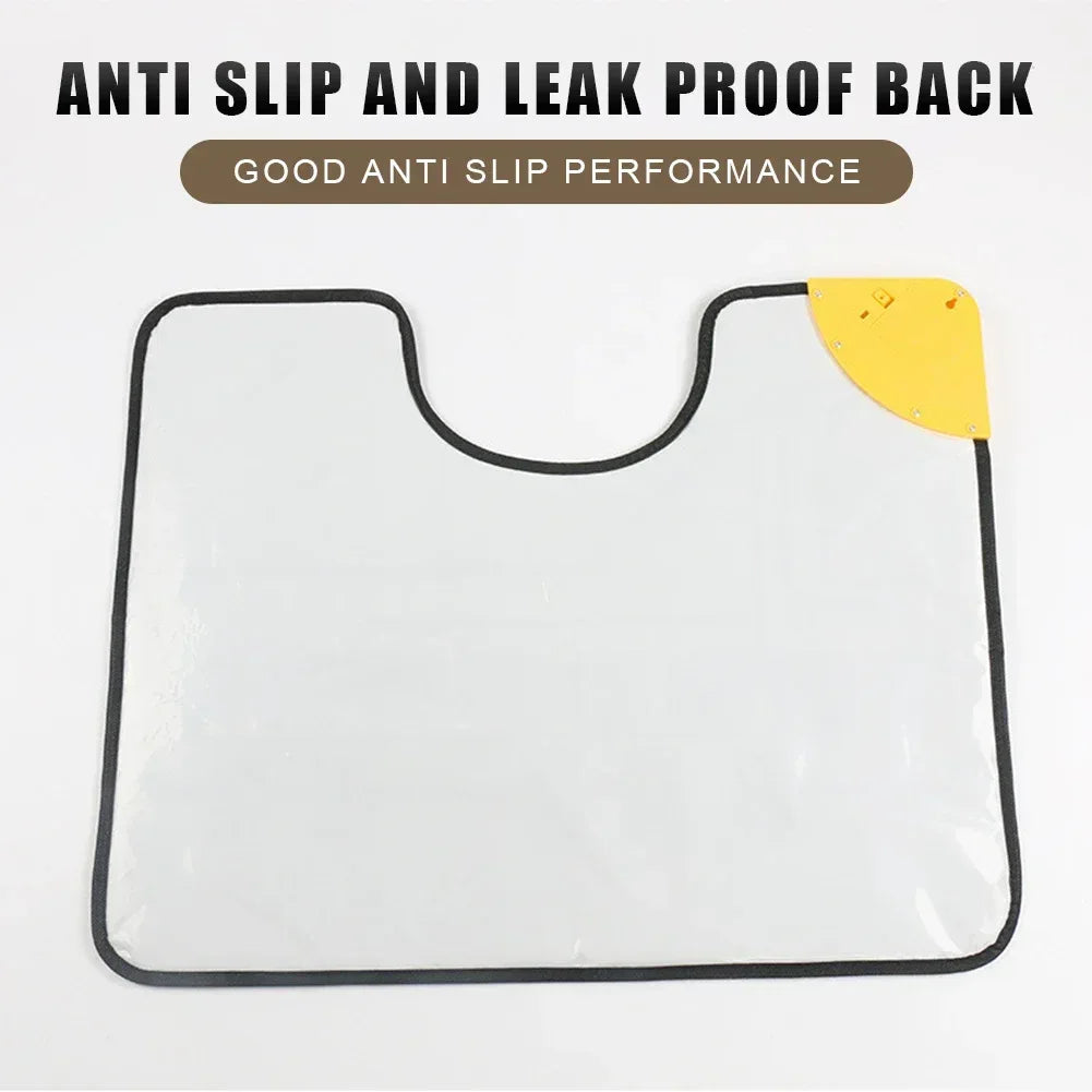 Toilet Piano Mat Musical Bathroom Keyboard Rug For Home - ToylandEU