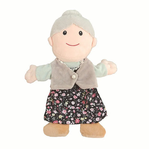 Soft Plush Family Doll Set - 25-33cm ToylandEU.com Toyland EU