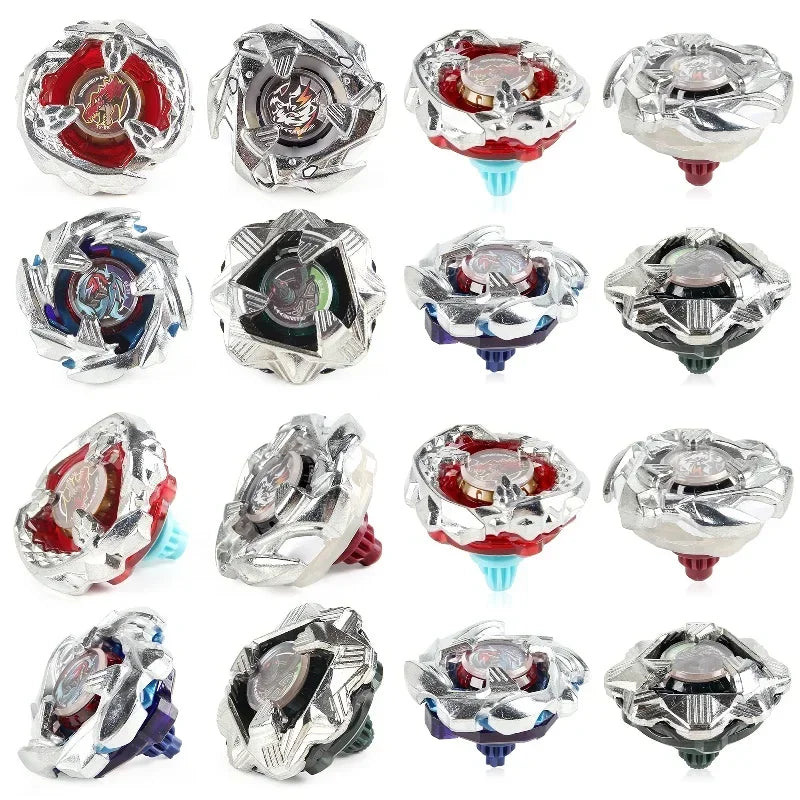 Takara Tomy Beyblade | Limited Metallic Finish | BX Figure Set | Boys Girls Toy