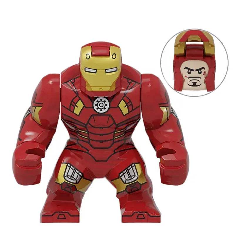 Blind Box Mini Building Blocks Collectible Figures - ToylandEU