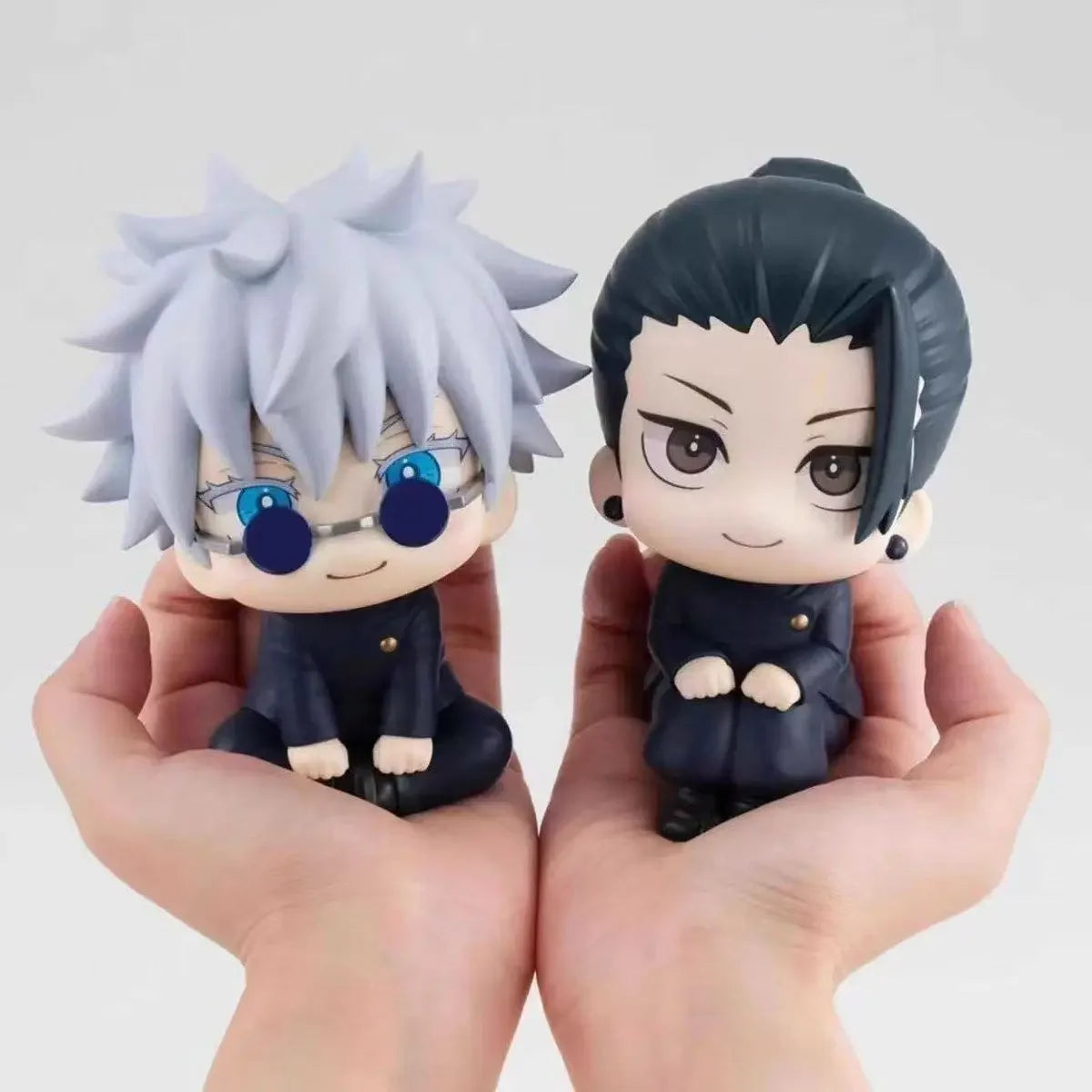 Jujutsu Kaisen Anime Figures | Bandai Collectibles | Character Set | 18 Plus