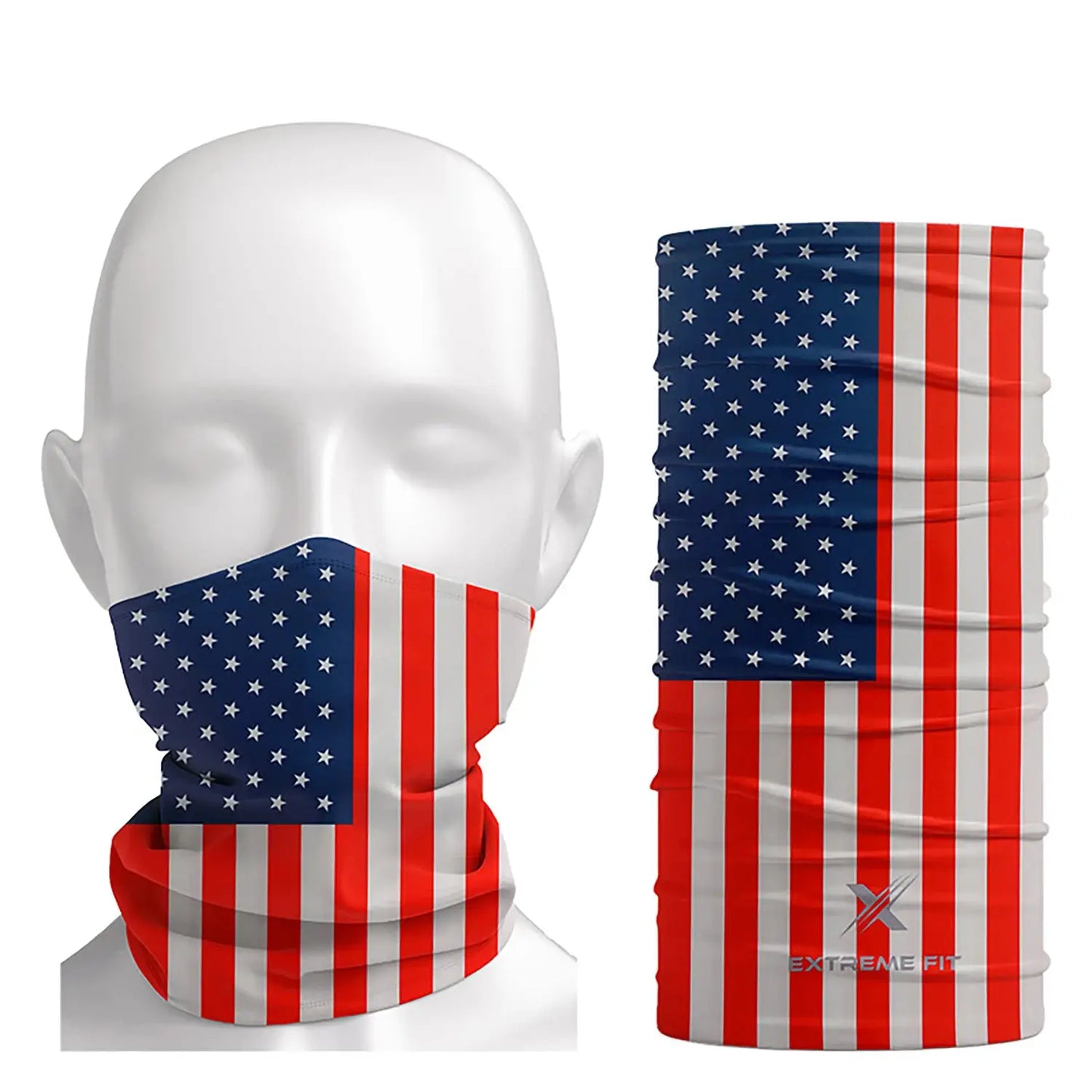 2026 world mask Flag 20x45cm Football cup fans' seamless magic headscarf cycling windproof mask Banner Event Garlands decoration - ToylandEU