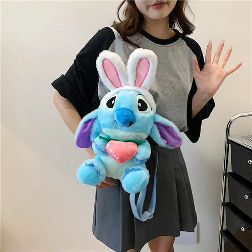 Sanrios Cinnamoroll Kuromi Melody Plush Dolls Backpacks New ToylandEU.com Toyland EU