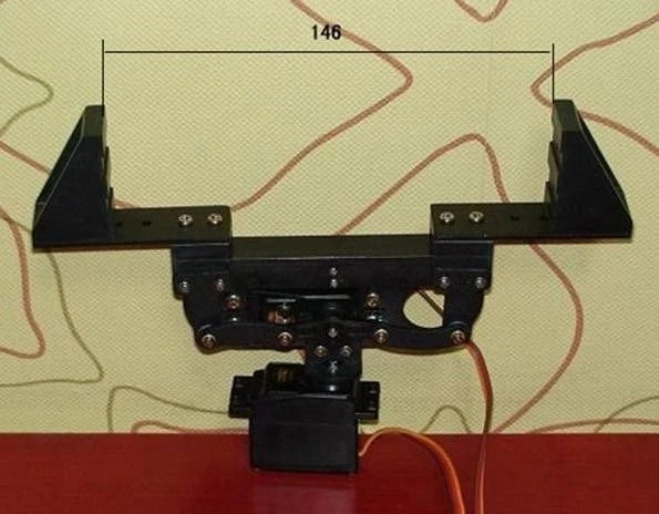 Smart Programmable Robotic Claw Kit for DIY Toy and Arduino - ToylandEU