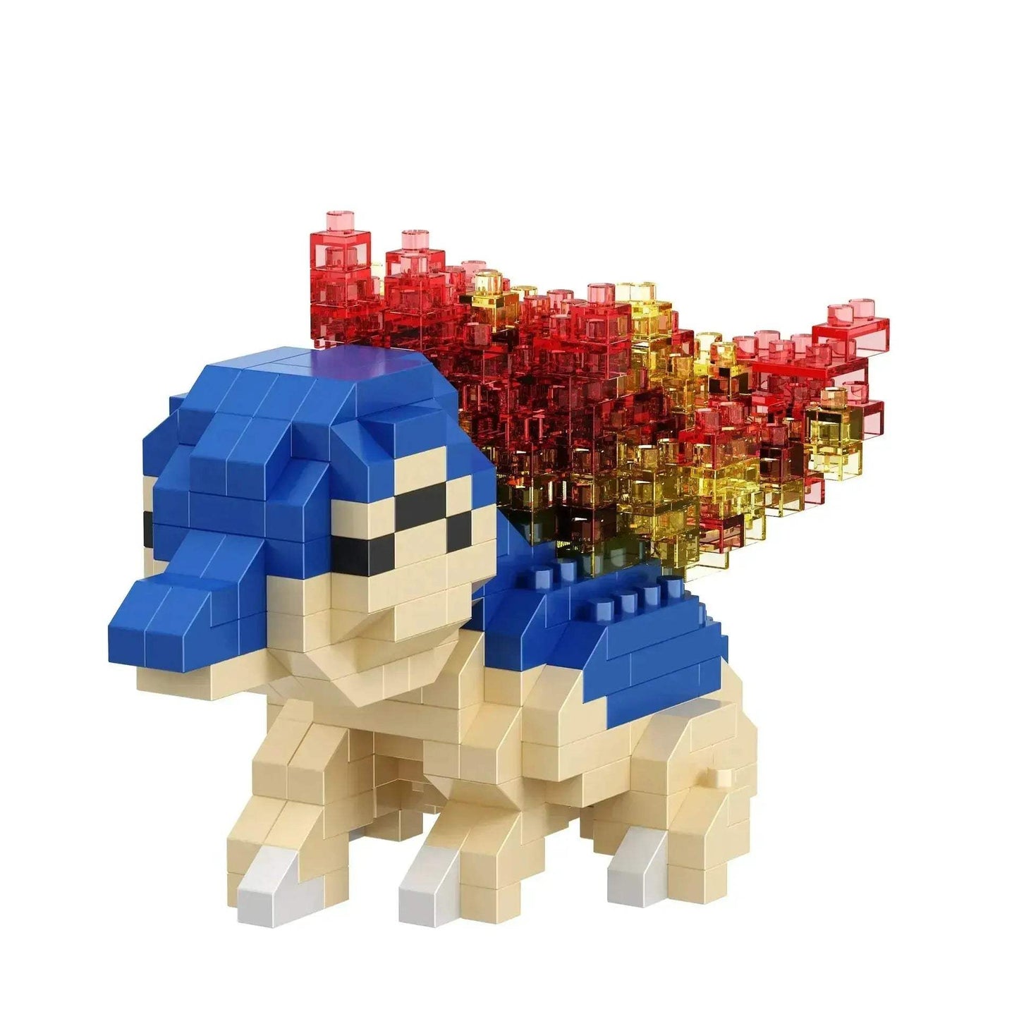 Pokemon Blocks Set Lego Compatible Pikachu Charizard Eevee Mewtwo - ToylandEU
