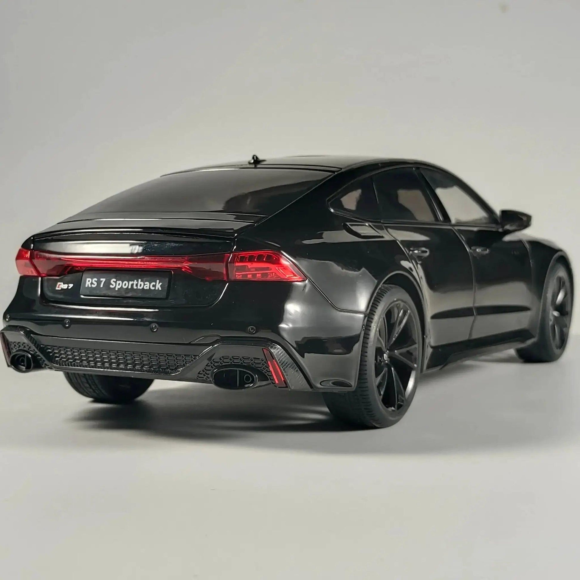  Scale 1 18 Audi RS7 Diecast Alloy Model Car Remote -  ToylandEU™