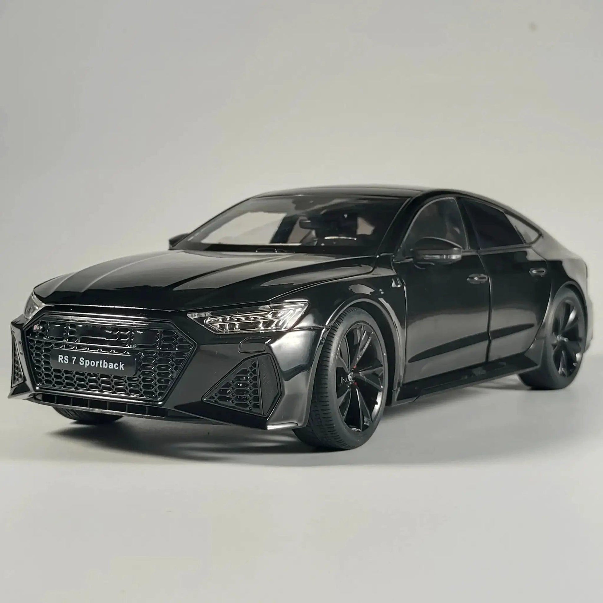  Scale 1 18 Audi RS7 Diecast Alloy Model Car Remote -  ToylandEU™