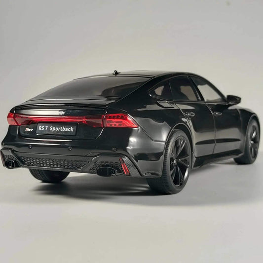  Scale 1 18 Audi RS7 Diecast Alloy Model Car Remote -  ToylandEU™
