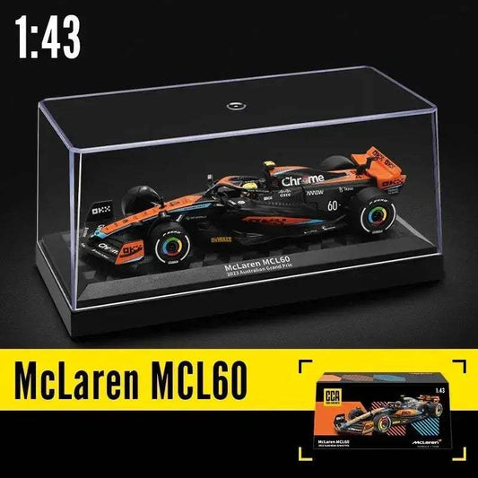  Scale 1 43 McLaren F1 MCL60 Diecast Car Alloy Model -  ToylandEU™