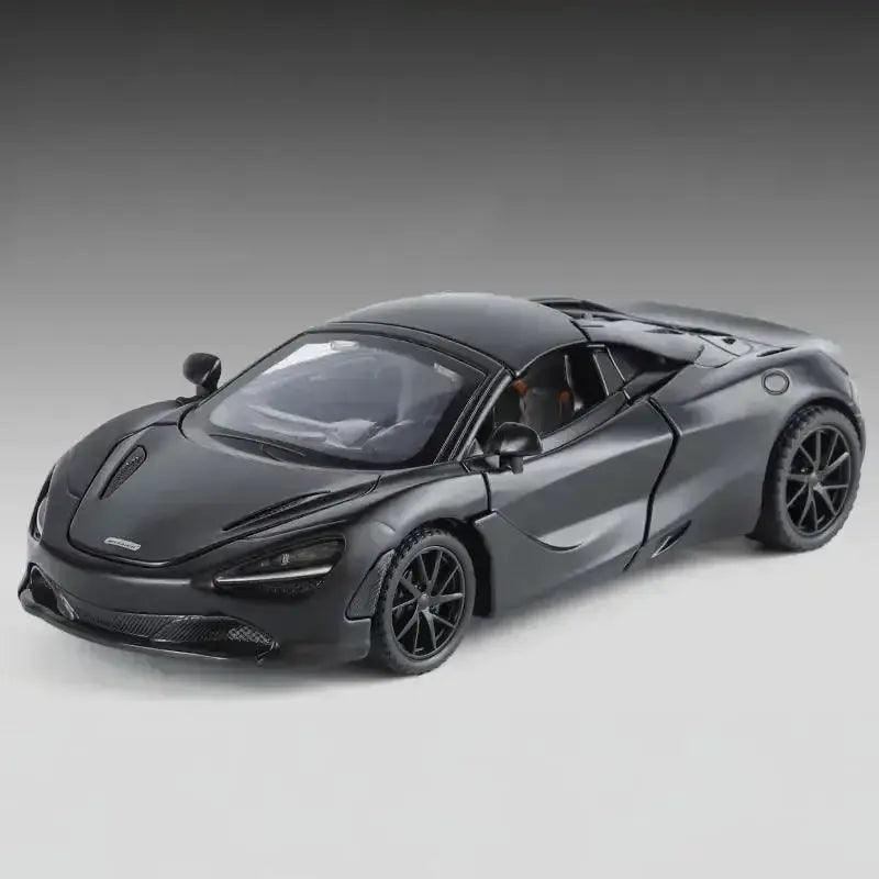  Scale 1 To 32 Diecast Metal Model Car Sound Light -  ToylandEU™