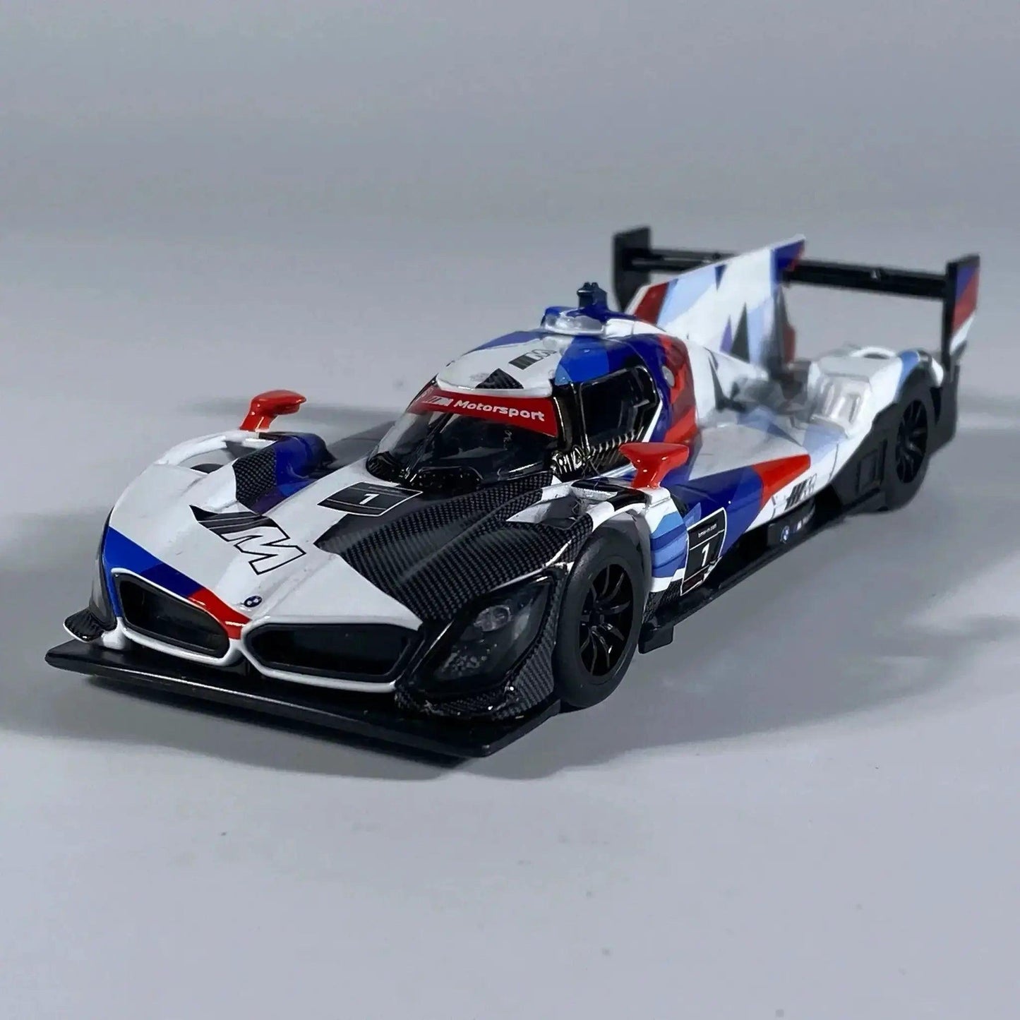    Scale 1 To 43 BMW M Hybrid V8 Diecast Metal Car -  ToylandEU™