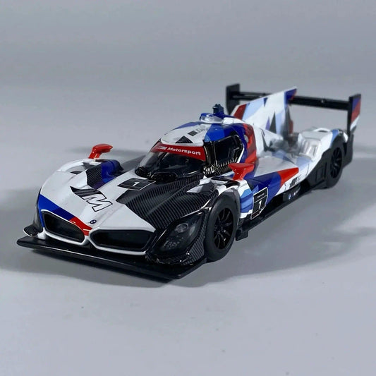    Scale 1 To 43 BMW M Hybrid V8 Diecast Metal Car -  ToylandEU™