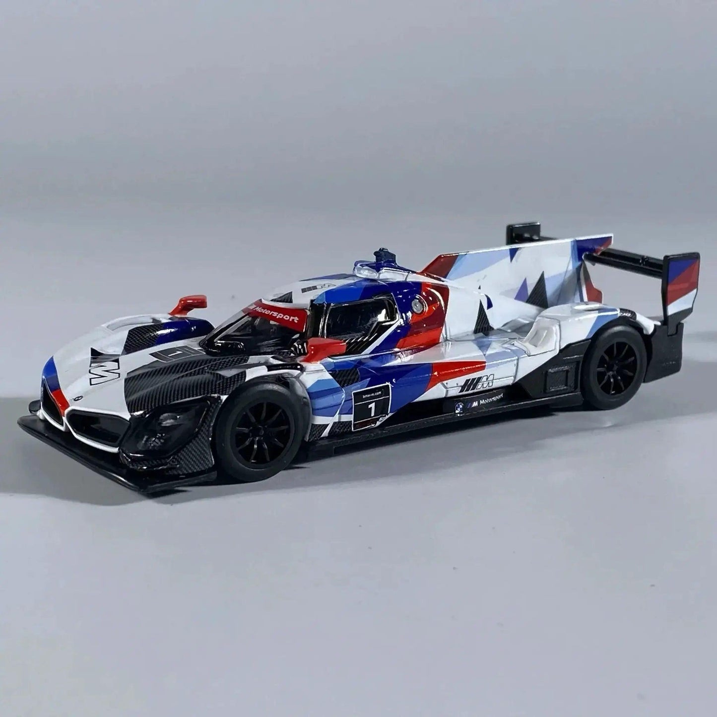    Scale 1 To 43 BMW M Hybrid V8 Diecast Metal Car -  ToylandEU™