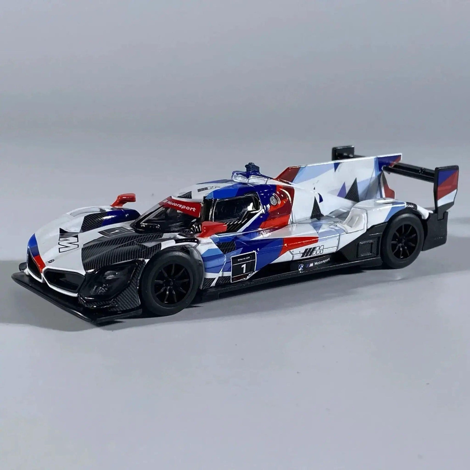    Scale 1 To 43 BMW M Hybrid V8 Diecast Metal Car -  ToylandEU™