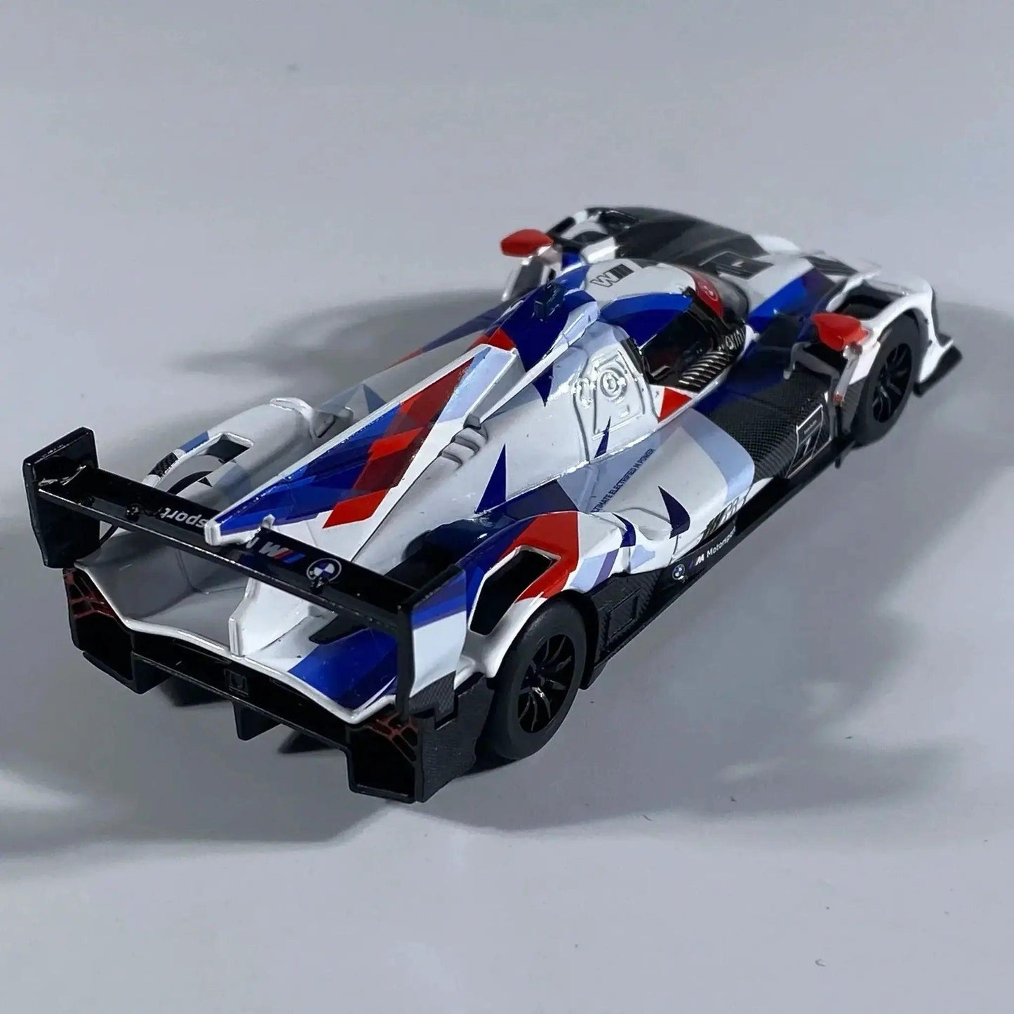    Scale 1 To 43 BMW M Hybrid V8 Diecast Metal Car -  ToylandEU™